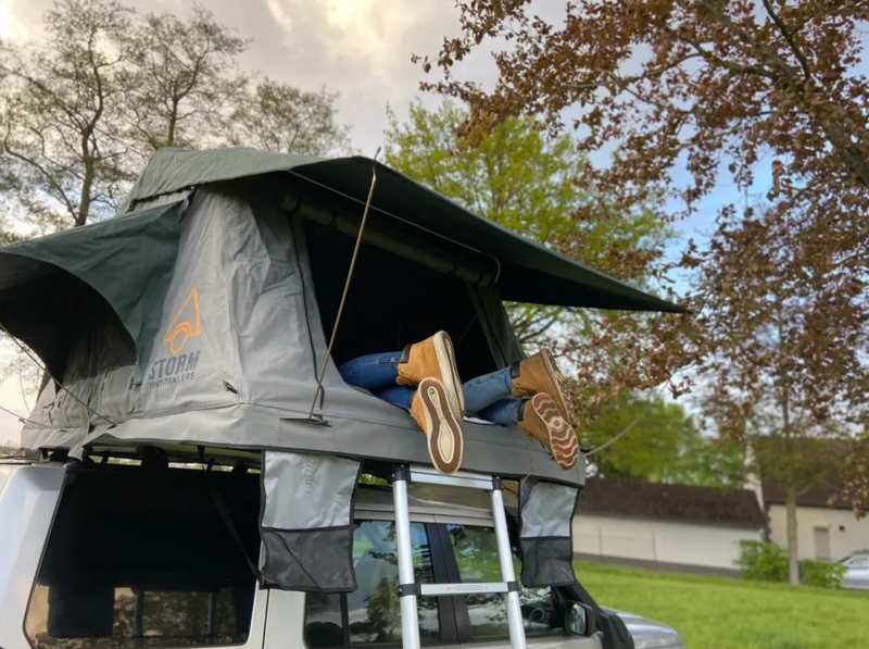 STORM Daktent Lotte Skyview - 140cm "UITVERKOCHT"