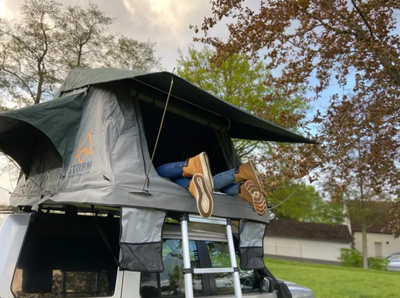 STORM Daktent Lotte Skyview - 140cm
