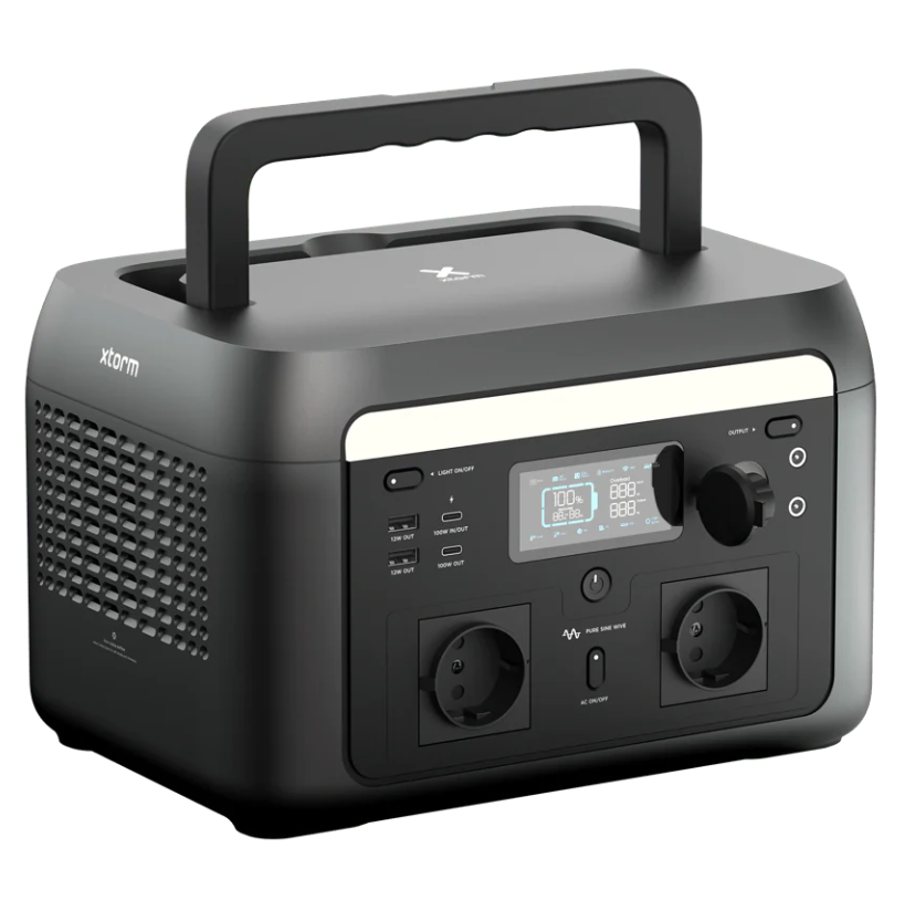 Slimme Powerstation 600W - Xtreme Power 2