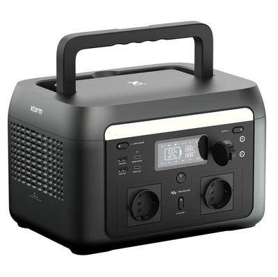 Slimme Powerstation 600W - Xtreme Power 2