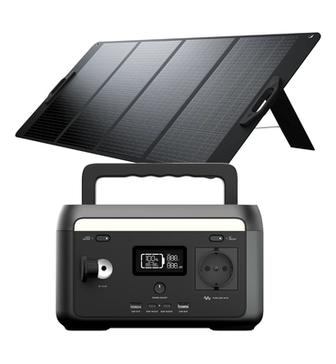Solar Bundel - Powerstation 300W - XP2