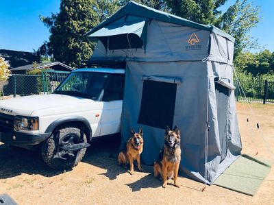 STORM Ondertent Geertje 170 - 220cm Hoog STORM Ondertent Geertje 170 - 220cm Hoog