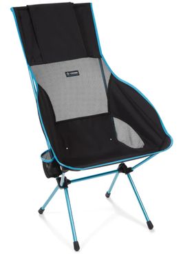 HELINOX SAVANNA CHAIR - BLACK