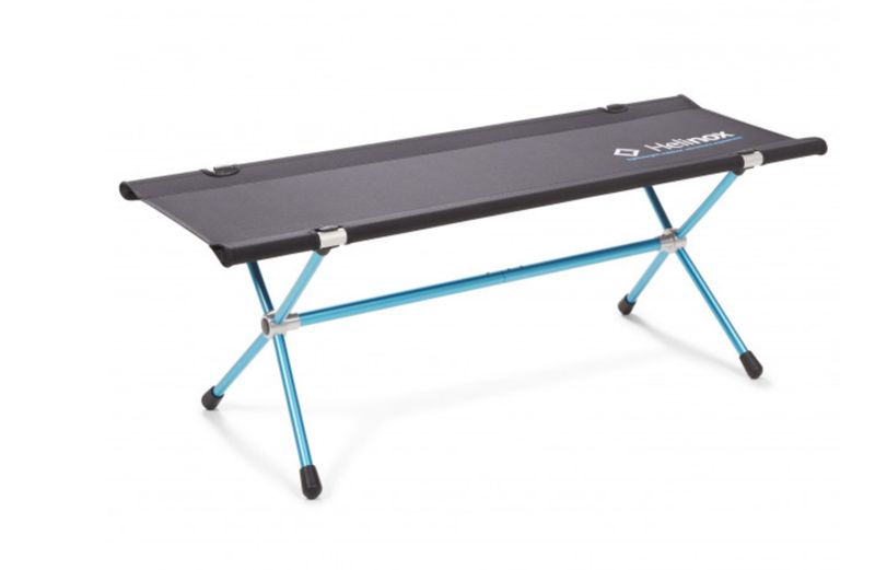 HELINOX BENCH ONE CHAIR - BLACK