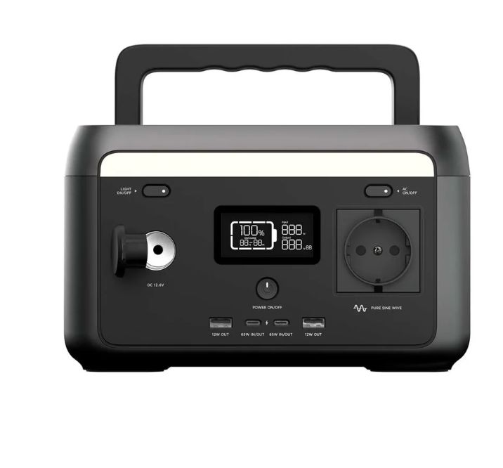 Slimme Powerstation 300W - Xtreme Power 2 Slimme Powerstation 300W - Xtreme Power 2