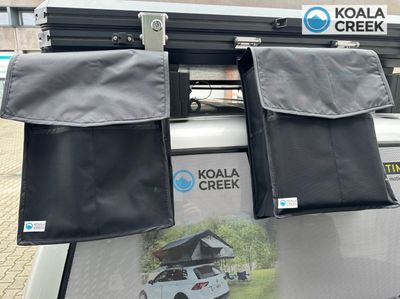 KOALA CREEK® 2 STUKS DAKTENT SCHOENZAKKEN
