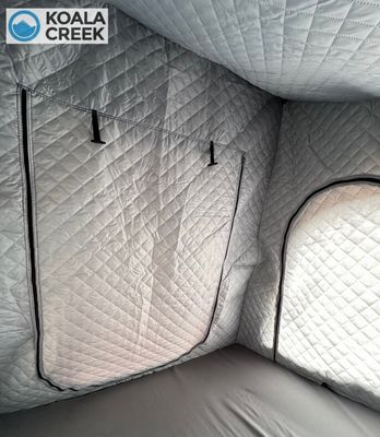 KOALA CREEK® ROADTRIP 130 Hardcover thermo binnentent