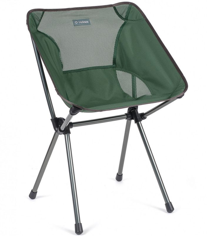 HELINOX CAFÉ CHAIR - Forest Green