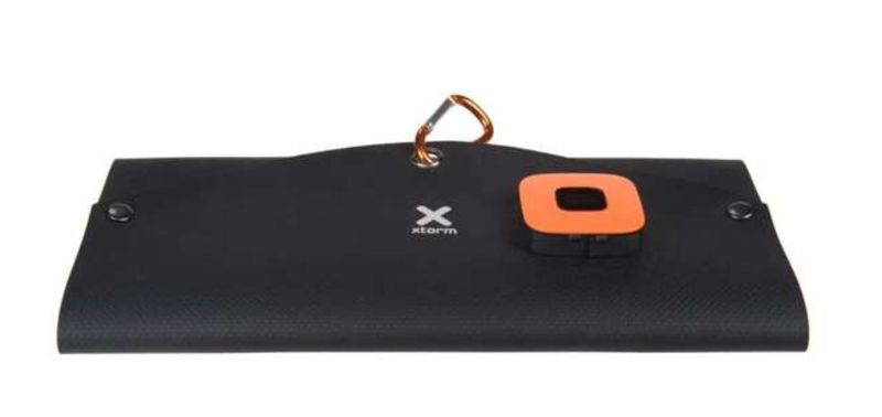 Xtorm Portable Outdoor Kit SolarBooster 21W + Rugged Power Bank 10.000 mAh Xtorm Portable Outdoor Kit SolarBooster 21W + Rugged Power Bank 10.000 mAh