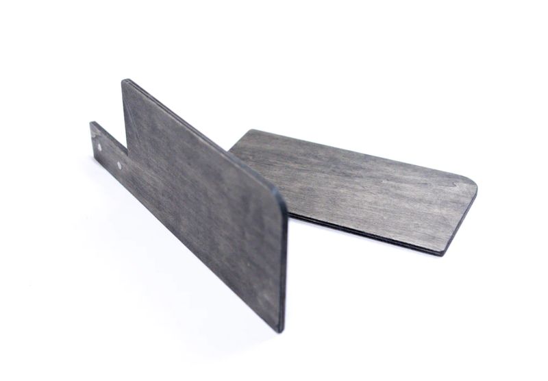 Yellow Knife windscherm (set)