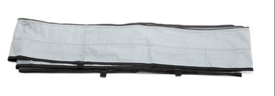 KOALA CREEK® TEIDE 160L grijze ondertent verlenger 20 CM met YKK rits