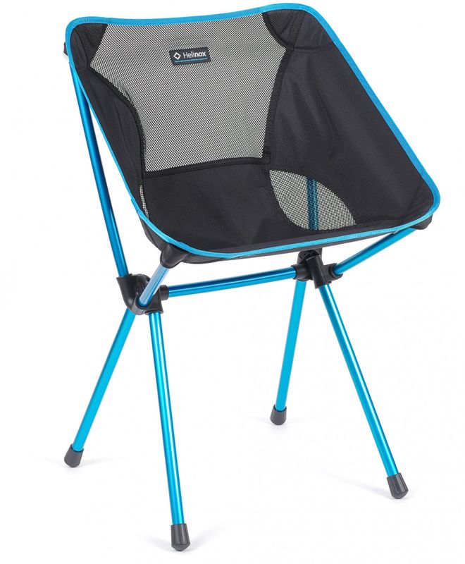 HELINOX CAFÉ CHAIR - BLACK