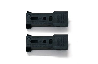 RacksBrax 8165 HD luifel - accessoire snelmontage houder set (2 stuks-double)