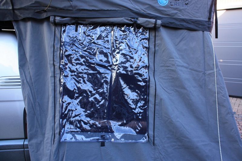 KOALA CREEK® TEIDE 190L HD ONDERTENT 200 CM. HOOG