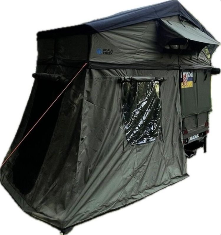 KOALA CREEK® TEIDE 140L LW ondertent ranger groen  - 190 cm. hoog