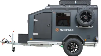 Tracking Trailer -  EXPLORER COMFORT
