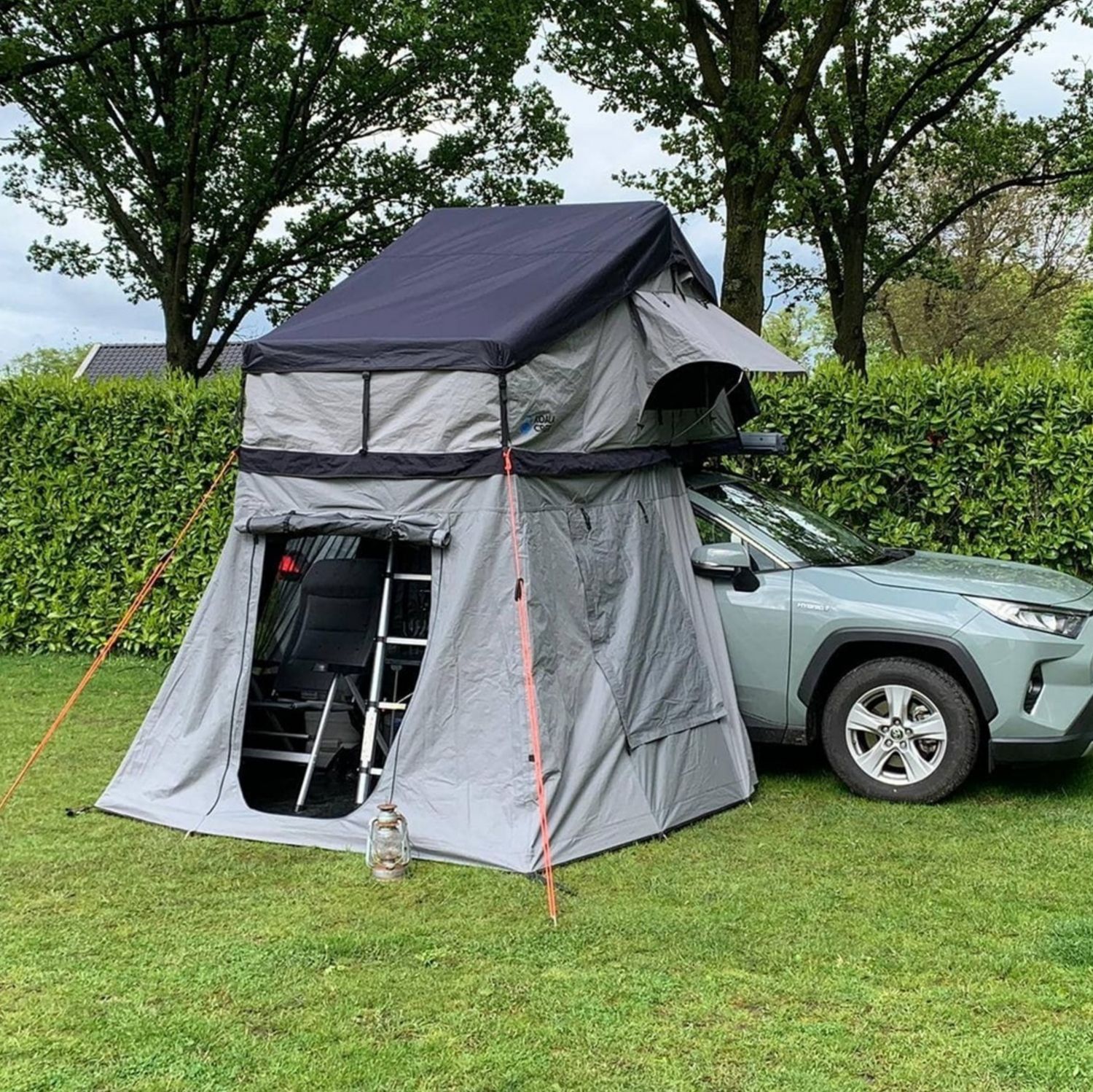 Koala Creek® 140LW Universele Ondertent - 190cm Hoog