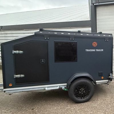 Tracking Trailer -  EXPLORER COMFORT (VOORRAAD MODEL)  OP=OP!