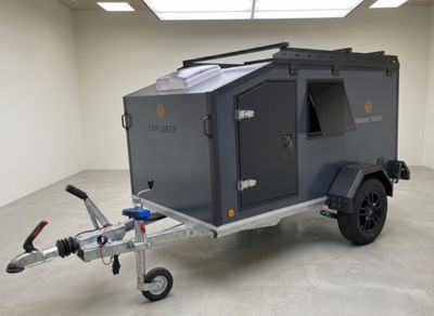 Tracking Trailer - EXPLORER COMFORT (VOORRAAD MODEL) Actie geldig t.e.m. 1 september OP=OP! Tracking Trailer - EXPLORER COMFORT (VOORRAAD MODEL) Actie geldig t.e.m. 1 september OP=OP!