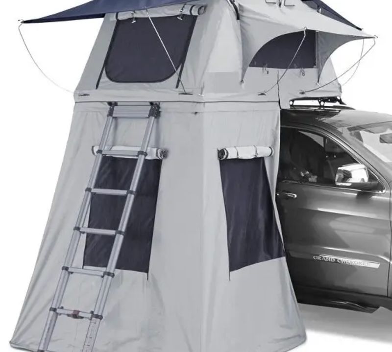 Universele® 140LW of. 160LW Universele Ondertent - 190cm Hoog