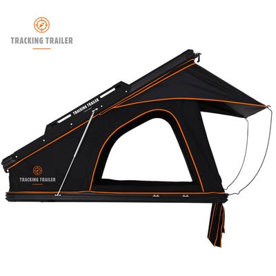 Tracking Trailer Triangle X-frame Rooftop tent, hardcover Xtra high Tracking Trailer Triangle X-frame Rooftop tent, hardcover Xtra high