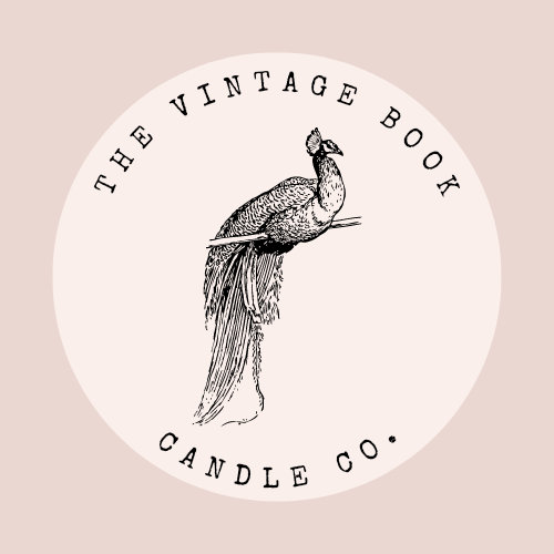 The Vintage Book Candle Co.