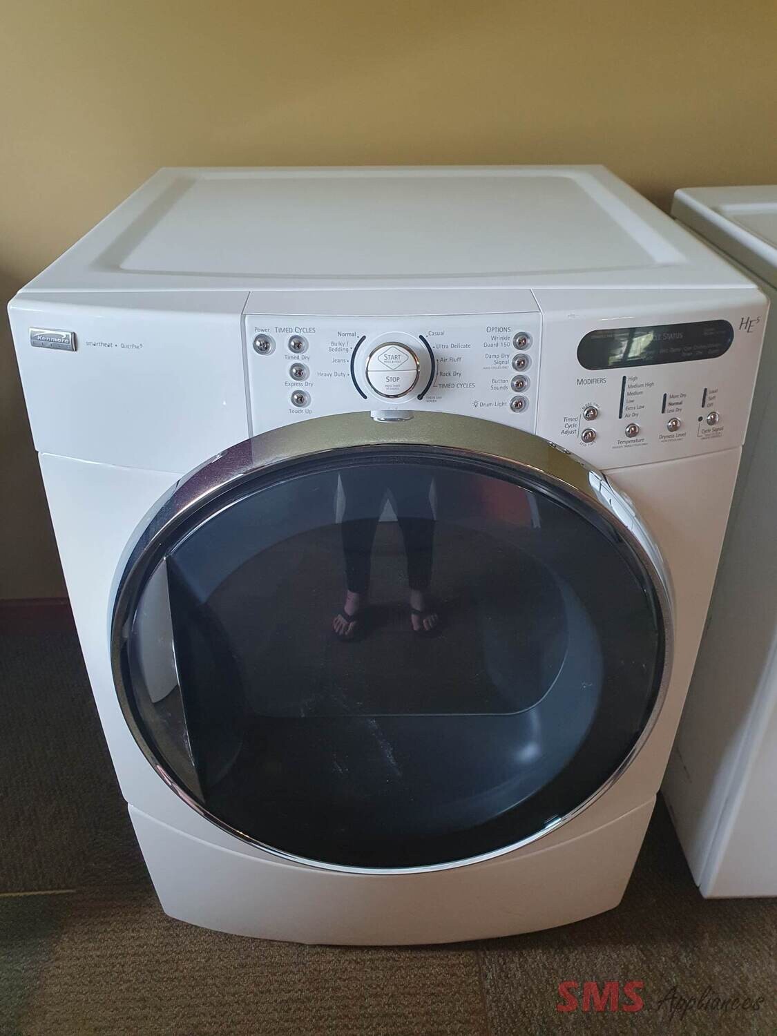 Kenmore Elite Front Load Washer And Dryer For Sale In, 54 OFF