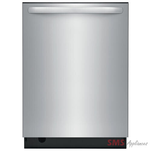BRAND NEW -Frigidaire 24" 49dB Built-In Dishwasher with Stainless Steel Tub & Third Rack FDSH4501AS
