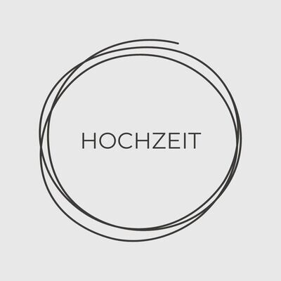 Hochzeitsartikel