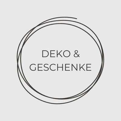 Deko- und Geschenkartikel