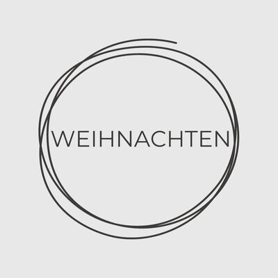 Weihnachten