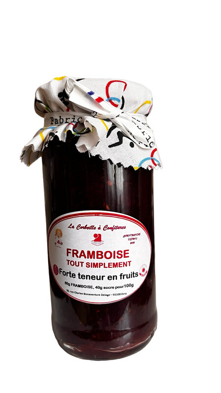 FRAMBOISE TOUT SIMPLEMENT