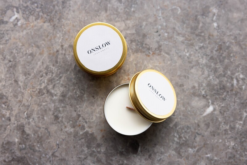 Onslow Candle (travel tin)
