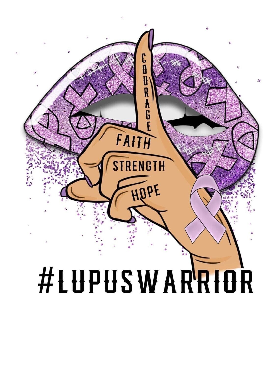 Lupus Warrior