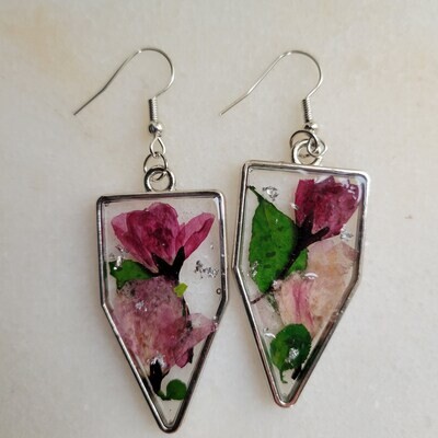 Flirty Pink &amp; Silver