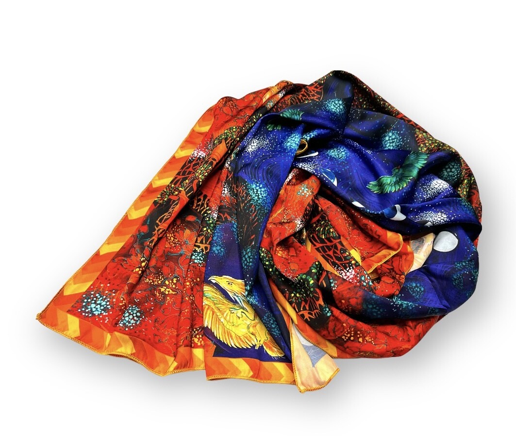 The Jatayu Scarf