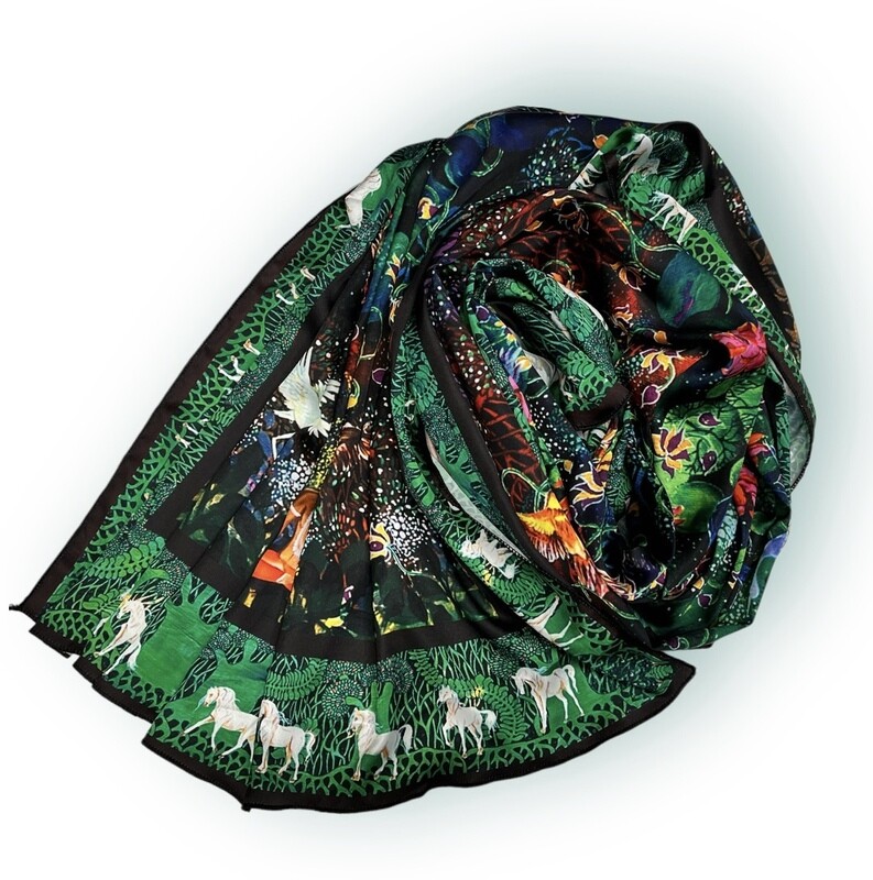 The Valmiki Scarf