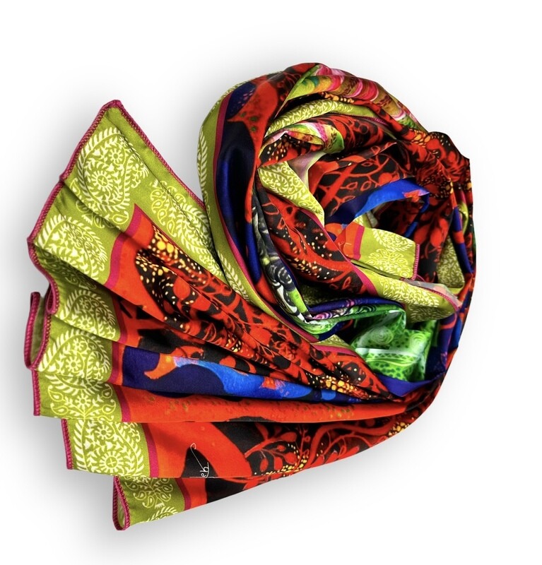 The Sita Scarf
