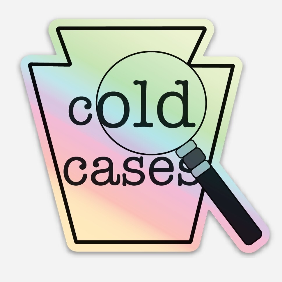 Logo Holographic Sticker