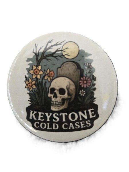 Large Spooky Season 2025 Button