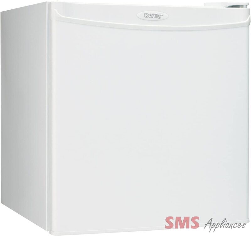 BRAND NEW - Danby White Compact Refrigerator DCR016A3WDB BRAND NEW - Danby White Compact Refrigerator DCR016A3WDB