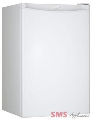 (NEW IN BOX) Danby 20 11/16″, 3.2 cu. ft. Upright Freezer DUFM032A3WDB