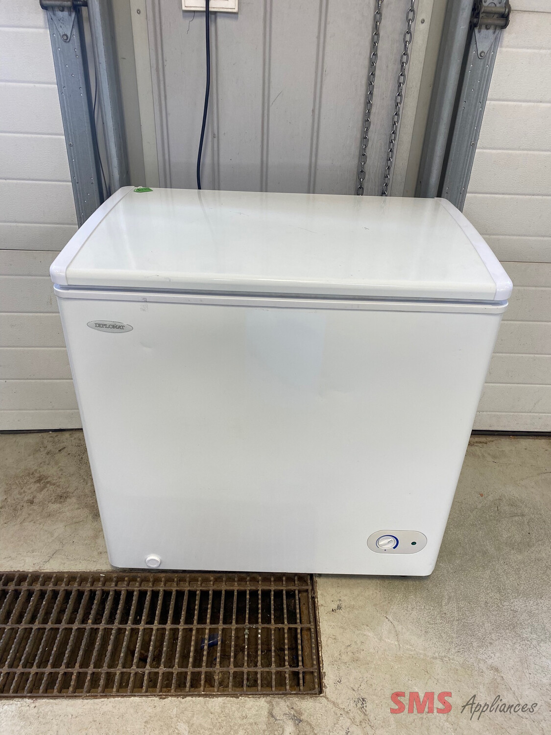 Danby Chest Freezer 5.0 Cu. Ft. DCF500W