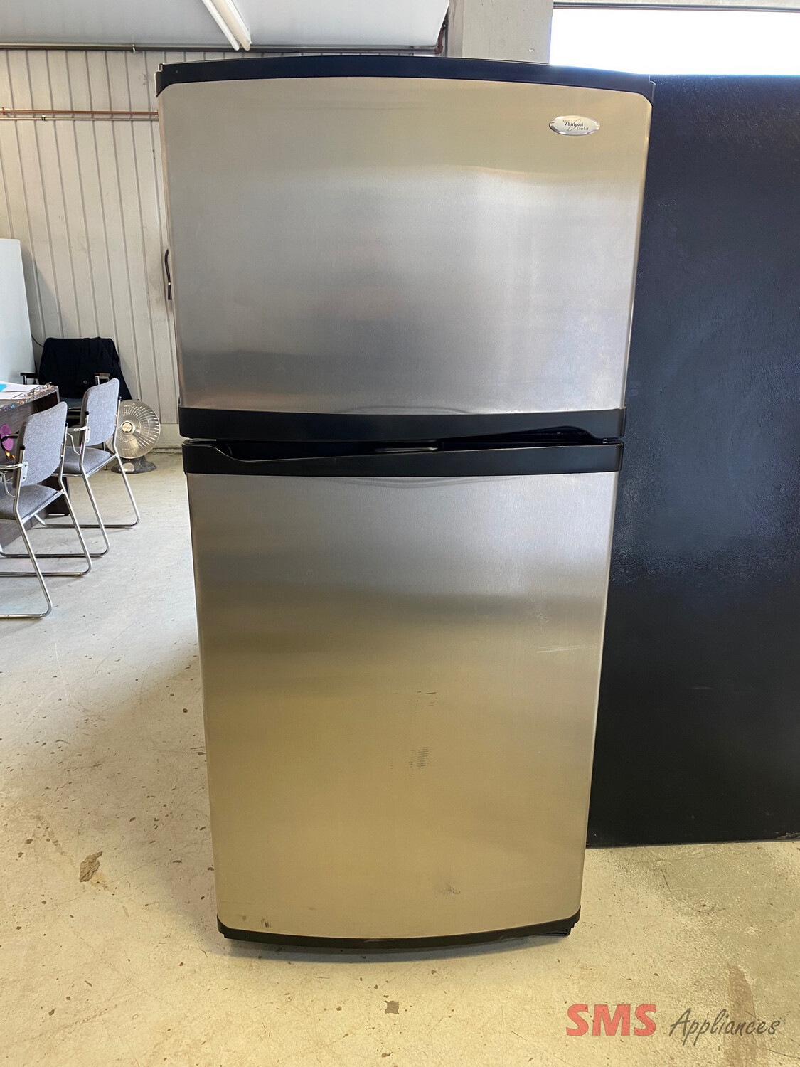 Whirlpool 30" Top Mount Refrigerator GR9FHKSP00