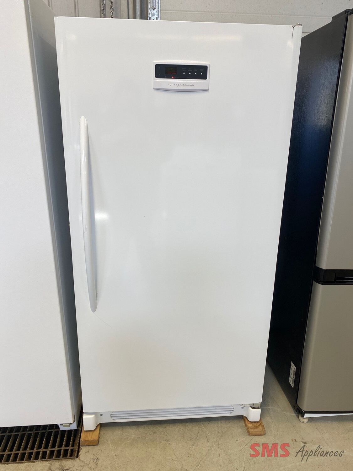 Frigidaire 32" Frost Free Upright Freezer 16.7 Cu. Ft. FFH17F7HWJ