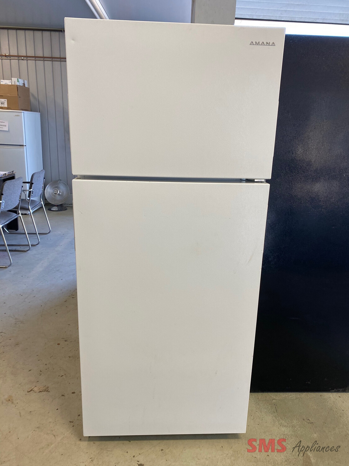 Amana 28" Top Mount Refrigerator 15.9 Cu. Ft. ART316TFDW01