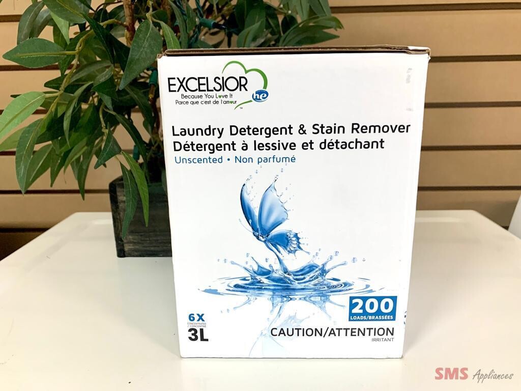 Excelsior Laundry Detergent & Stain Remover - 3L (Unscented)