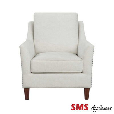 NEW-IN BOX- Sydney Modern Fabric Accent Chair