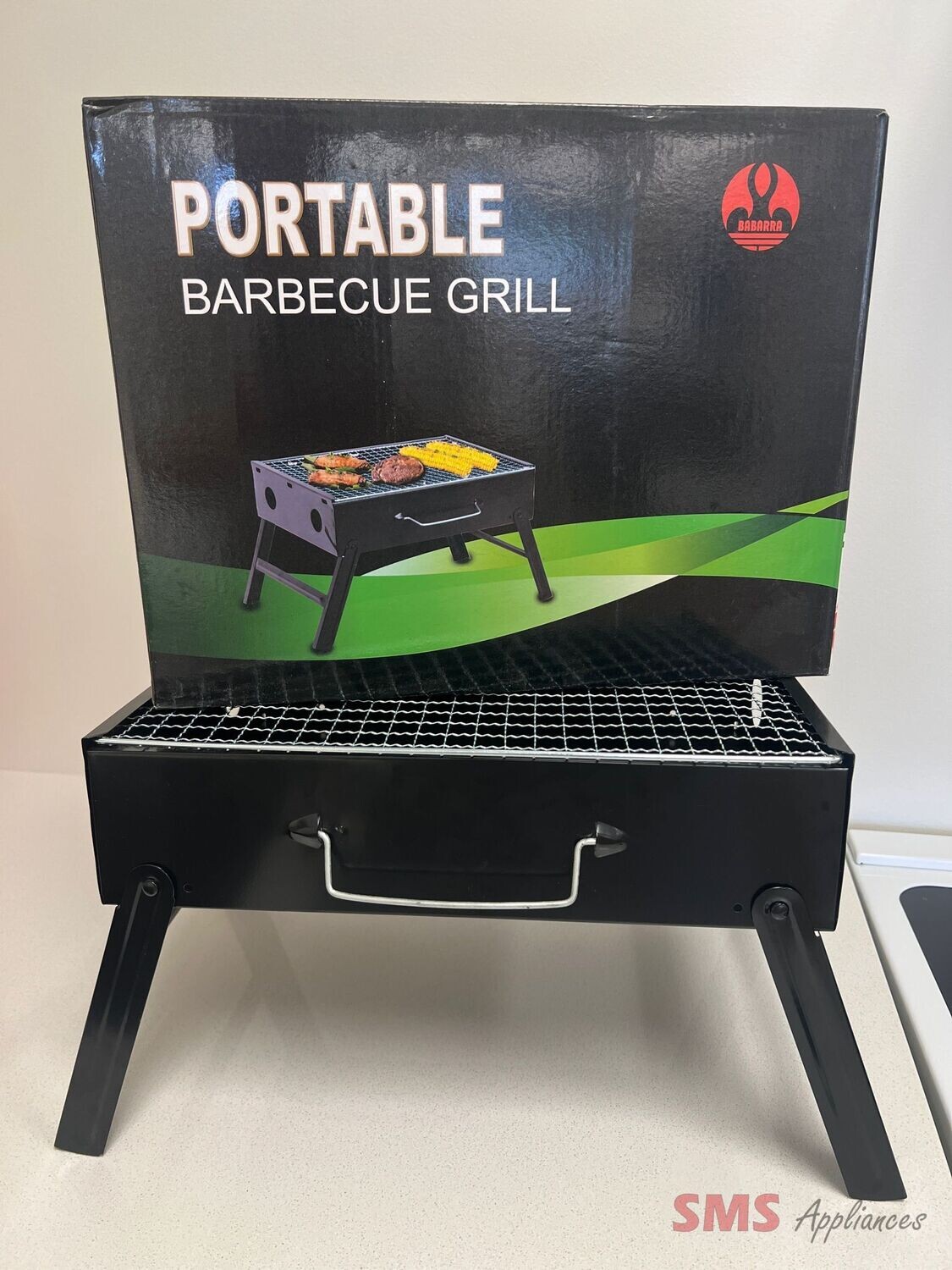 Portable Mini Barbecue Grill