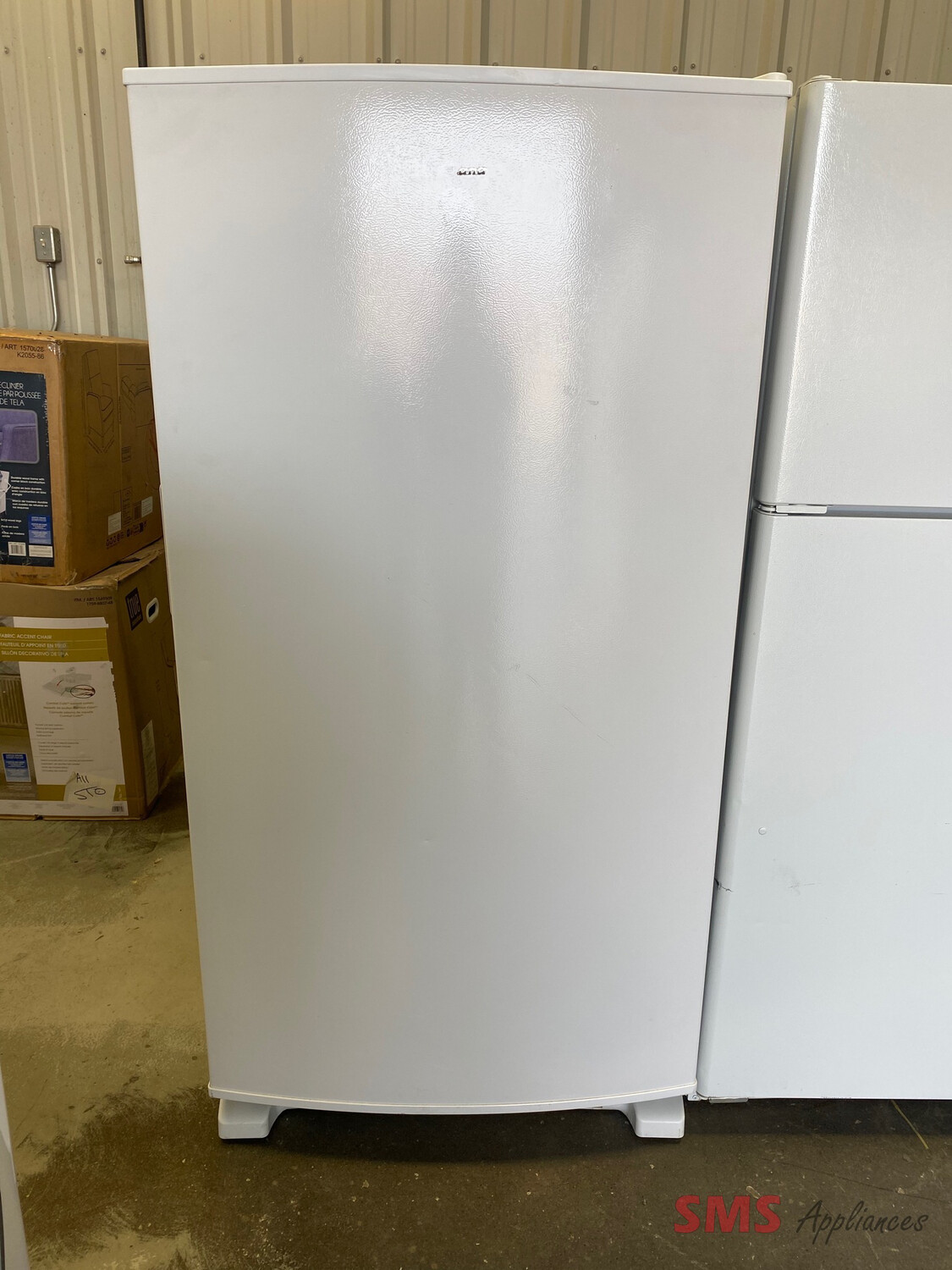 Amana 33" Upright Freezer 19.6 Cu. Ft. AZF33X20DW00